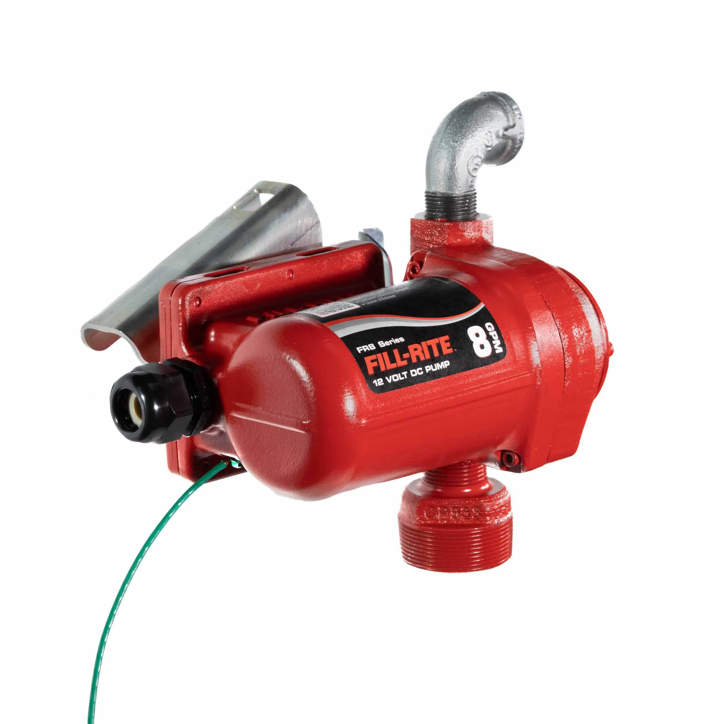 Fill-Rite FR8 12V 8 GPM Fuel Transfer Pump