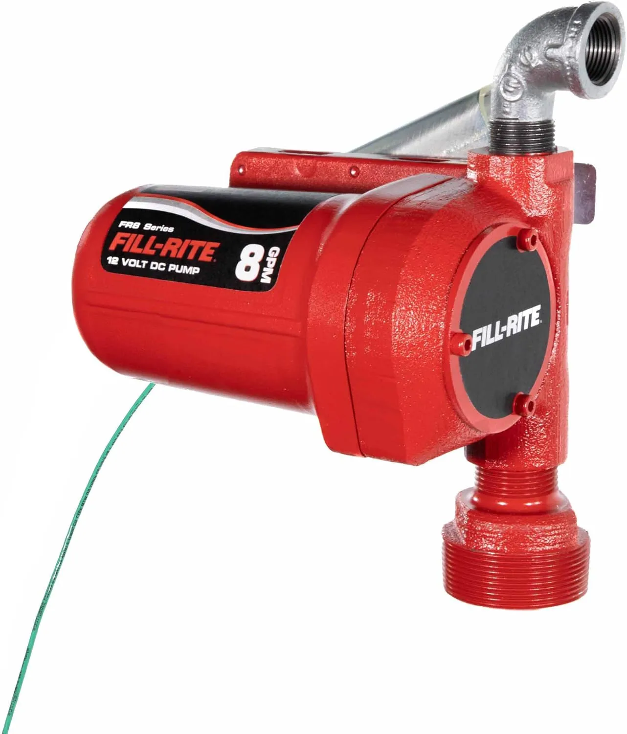 Fill-Rite FR8 12V 8 GPM Fuel Transfer Pump