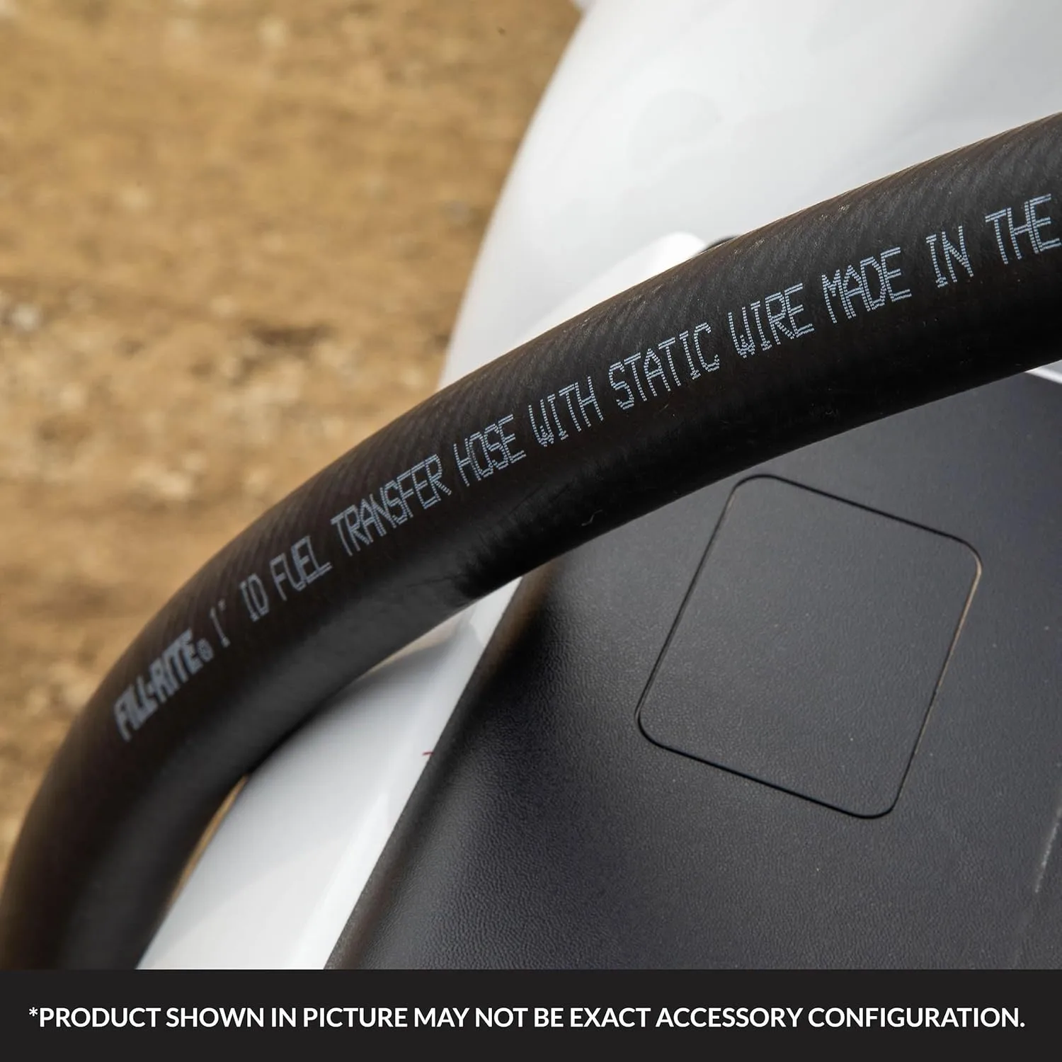 Fill-Rite FRH 1-inch Fuel Transfer Hose