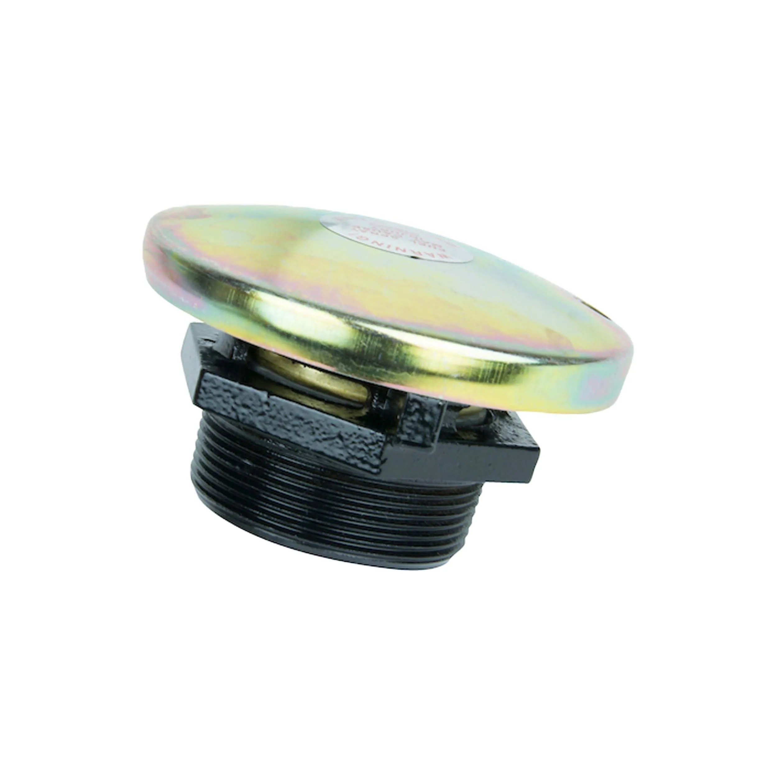 Fill-Rite FRTCB Vented Fill Cap with 2" Base