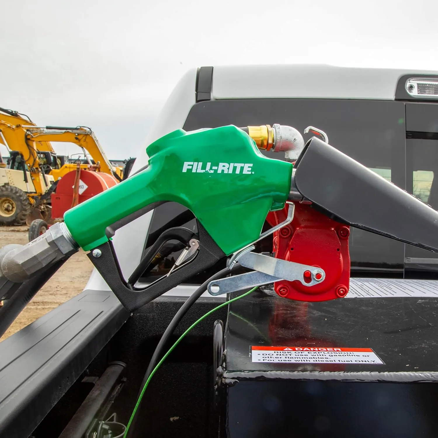 Fill-Rite 1" Automatic Fuel Transfer Nozzle