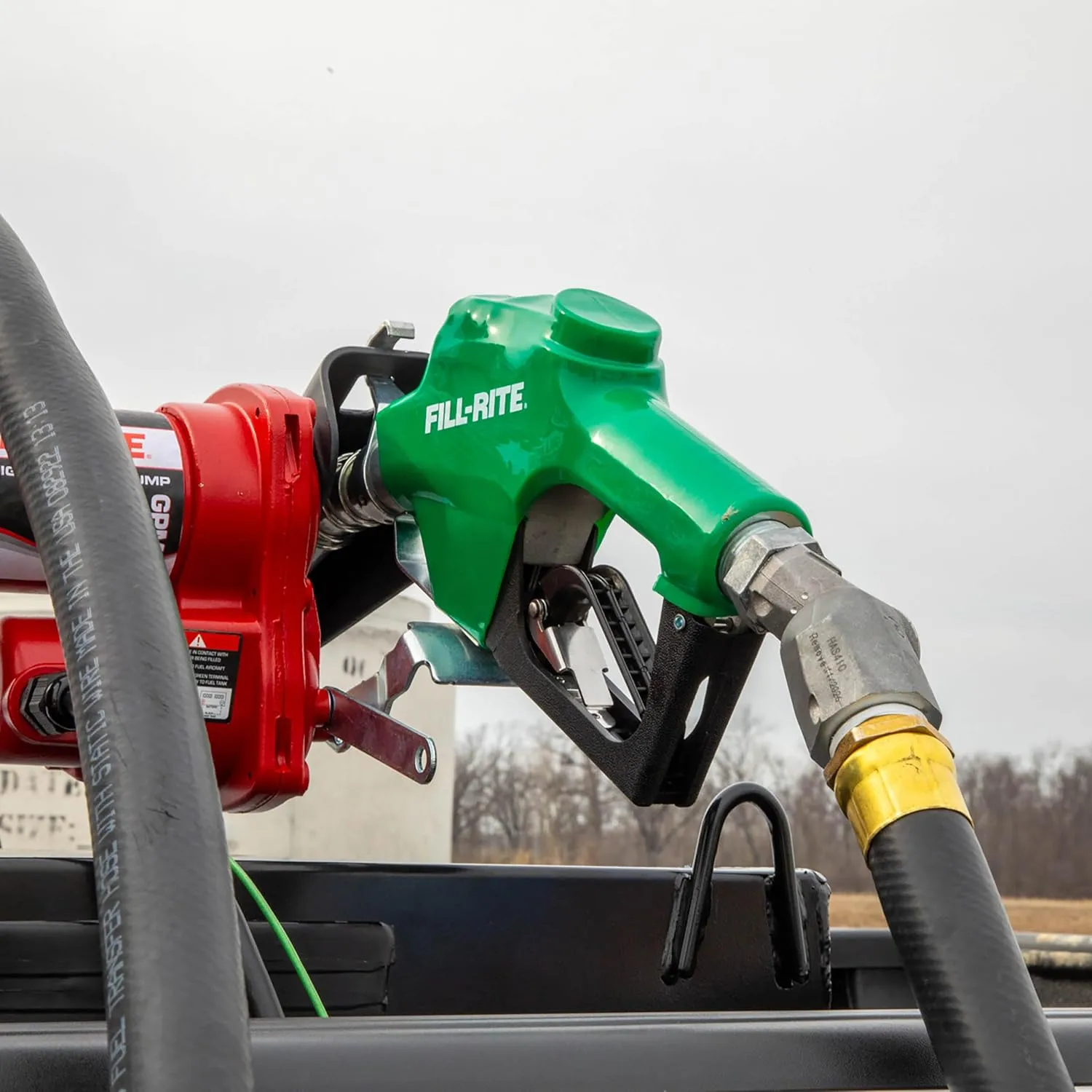 Fill-Rite 1" Automatic Fuel Transfer Nozzle