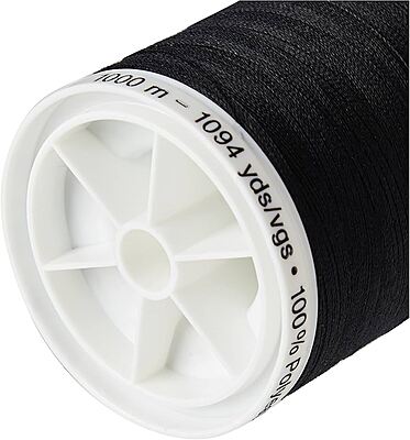 Filo per cucire a macchina Gutermann spola da 1000 mt Filo per cucire a macchina Gutermann spola da 1000 mt