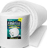 Filter Floss — Roll