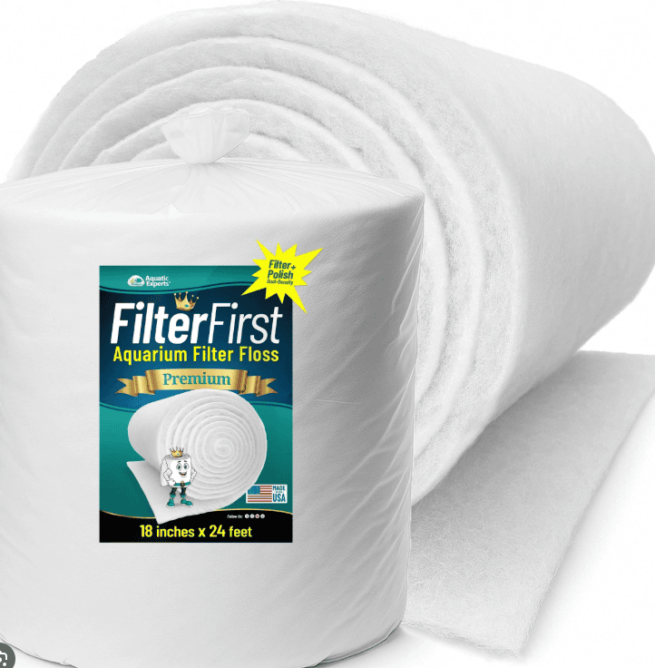 Filter Floss — Roll