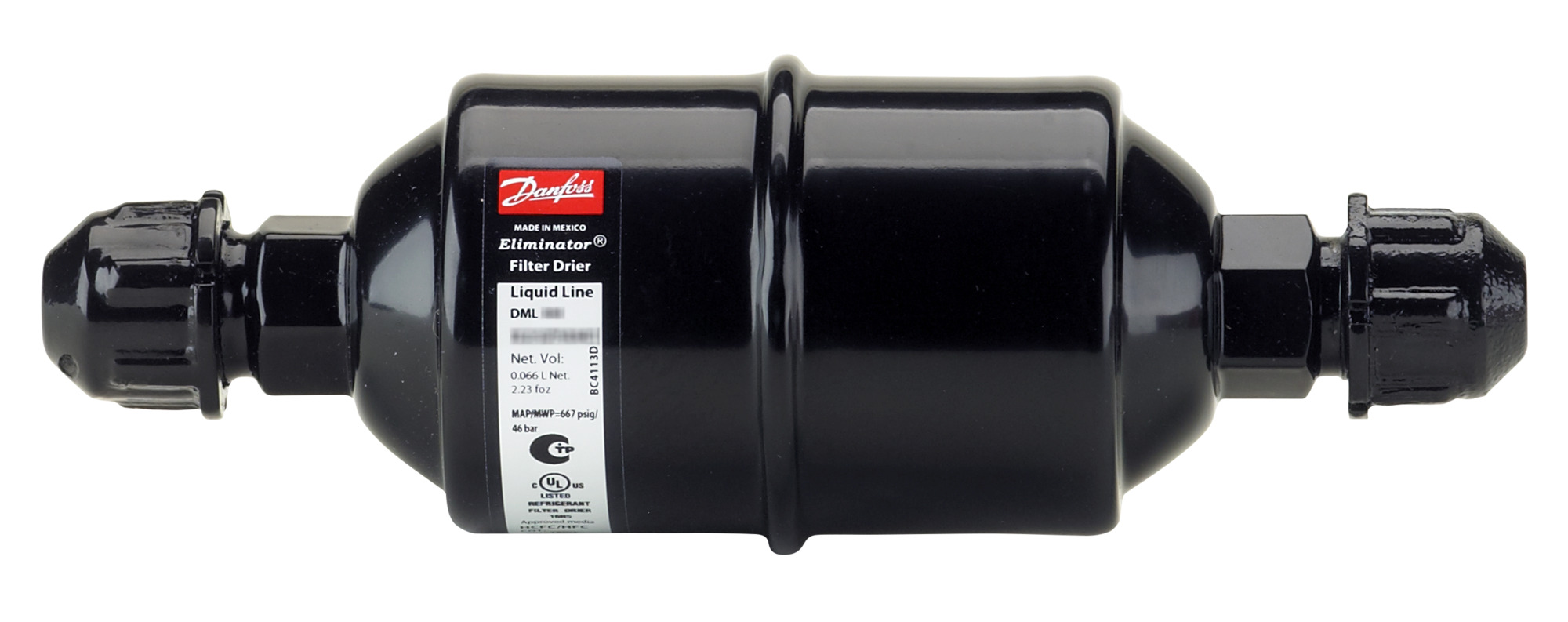 filtros-deshidratadores-linea-de-liquido-danfoss-dml-083-conexion-3-8