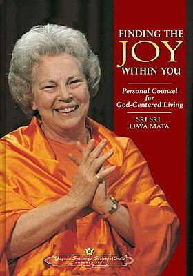 Finding The Joy within You