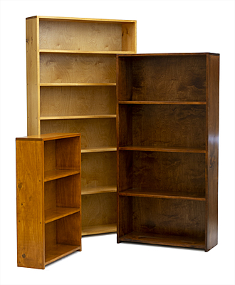 Heritage Test Bookcase3