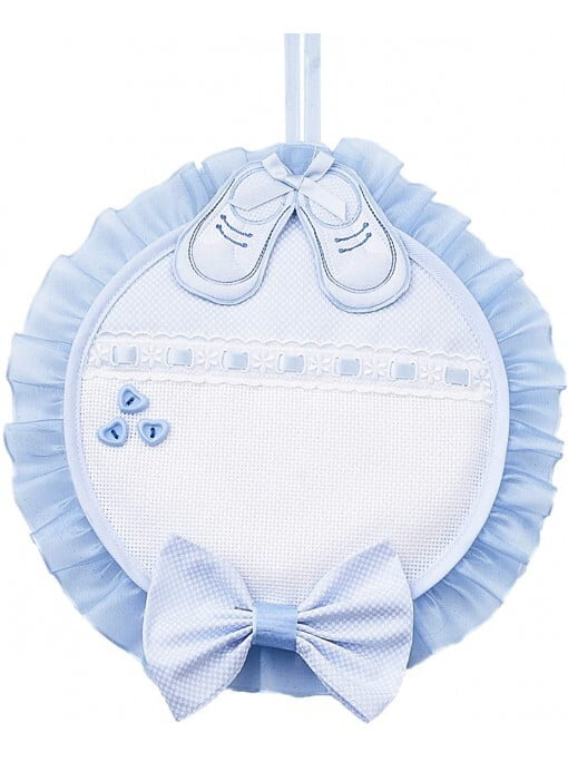 Fiocco Nascita Scarpette