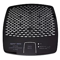 Fireboy-Xintex CO Alarm 12/24V DC w/Interconnect - Black