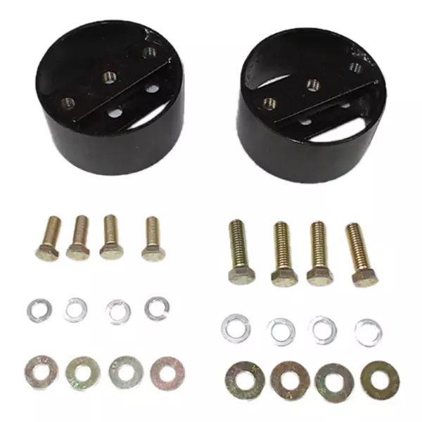 Firestone 2366 2 Inch Axle and Leaf Mount Lift Spacer Kit