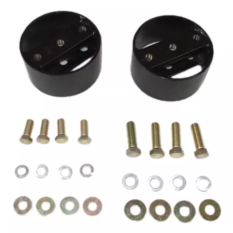 Firestone 2366 2 Inch Axle and Leaf Mount Lift Spacer Kit