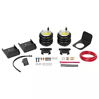 Firestone 2609 Rear Ride-Rite Air Spring Kit Compatible with 2019-2025 Silverado Sierra 1500 Non 3.0 Eco Diesel Models | Large PSI Range | Enhanced Ride Quality
