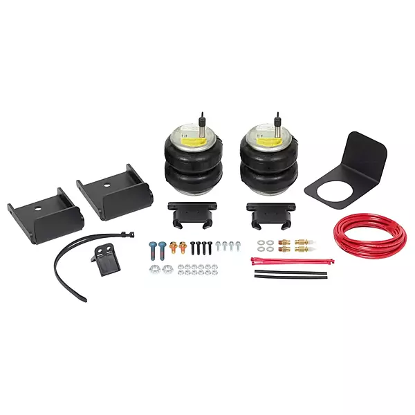 Firestone 2609 Rear Ride-Rite Air Spring Kit Compatible with 2019-2025 Silverado Sierra 1500 Non 3.0 Eco Diesel Models | Large PSI Range | Enhanced Ride Quality
