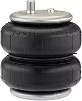 Firestone 2609 Rear Ride-Rite Air Spring Kit Compatible with 2019-2025 Silverado Sierra 1500 Non 3.0 Eco Diesel Models | Large PSI Range | Enhanced Ride Quality