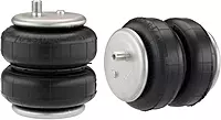 Firestone 2609 Rear Ride-Rite Air Spring Kit Compatible with 2019-2025 Silverado Sierra 1500 Non 3.0 Eco Diesel Models | Large PSI Range | Enhanced Ride Quality