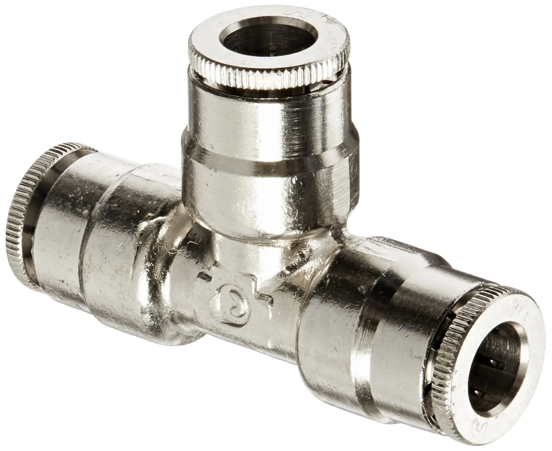 Firestone 3025 1/4" Union Tee Tubing
