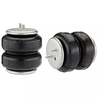 Firestone Airide 2061 Ride-Rite Rear Air Springs Kit — Fits 1992-2022 E350 Dual Rear Wheels