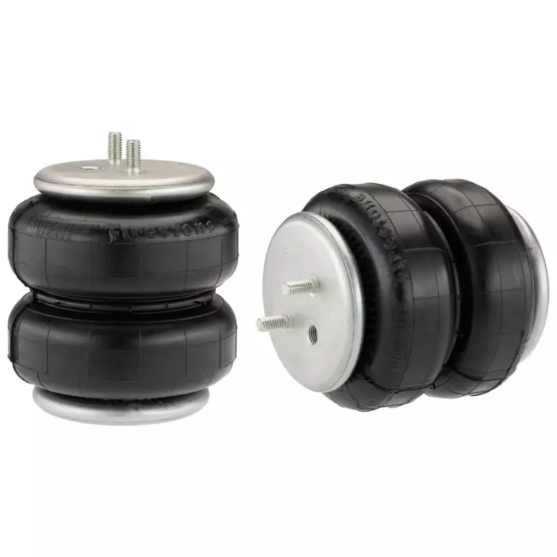 Firestone Airide 2061 Ride-Rite Rear Air Springs Kit — Fits 1992-2022 E350 Dual Rear Wheels