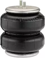 Firestone Airide 2478 Ride-Rite Rear Air Springs Kit fits 2010-2025 Ram 3500HD Cab-Chassis | 5-100 PSI | No Drill Installation | Reduces Tire Wear | Enhances Brake Effectiveness