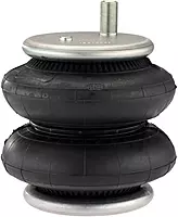 Firestone Airide 2400 Ride-Rite Rear Air Springs Kit fits 2005-2007 F250 F350 4WD | 5-100 PSI | Load Capacity of 5,000 Pounds | No Drill Installation | Enhances Brake Effectiveness