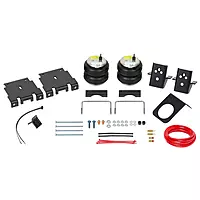 Firestone Airide 2430 Ride-Rite Rear Air Springs Kit fits 2007-2018 Silverado Sierra 1500 and 2019 Silverado Sierra 1500 Light Duty Models Only | 5-100 PSI | Load Capacity of 5,000 Pounds