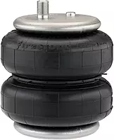 Firestone Airide 2430 Ride-Rite Rear Air Springs Kit fits 2007-2018 Silverado Sierra 1500 and 2019 Silverado Sierra 1500 Light Duty Models Only | 5-100 PSI | Load Capacity of 5,000 Pounds