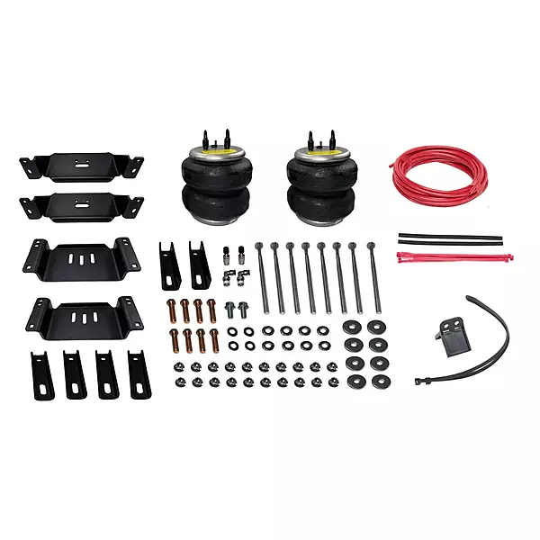 Firestone Airide 2478 Ride-Rite Rear Air Springs Kit fits 2010-2025 Ram 3500HD Cab-Chassis | 5-100 PSI | No Drill Installation | Reduces Tire Wear | Enhances Brake Effectiveness