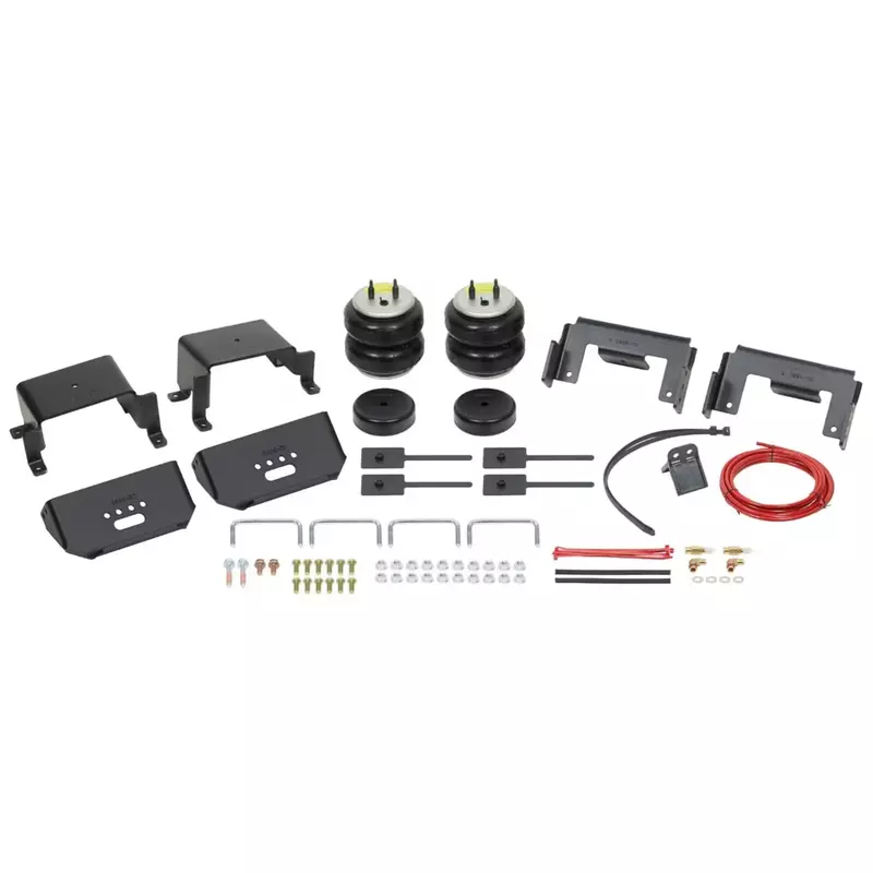 Firestone Airide 2582 Rear Air Spring Kit fits 2015-2025 F150 | Load Capacity of 5,000 Pounds | 5-100 PSI | Enhances Brake Effectiveness | No Drill System | Increased Road Safety