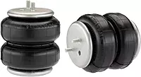 Firestone Airide 2582 Rear Air Spring Kit fits 2015-2025 F150 | Load Capacity of 5,000 Pounds | 5-100 PSI | Enhances Brake Effectiveness | No Drill System | Increased Road Safety
