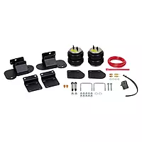 Firestone Airide 2603 Ride-Rite Rear Air Springs Kit fits 2013-2025 Transit 350 DRW Class C Motorhome/Commercial Van Dual Rear Wheel Only | 5-100 PSI | No Drill Installation