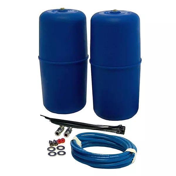 Firestone Airide 4150 Coil-Rite Rear Air Springs Kit fits 2006-2022 Armada and 2005-2009 QX 56 | 5-35 PSI | 1,000 lbs Load Capacity | No Drill Installation