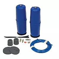 Firestone Airide 4160 Coil-Rite Front Air Springs Kit for Ford F450/F550 2005-2025 — 5–35 PSI, No-Drill Installation