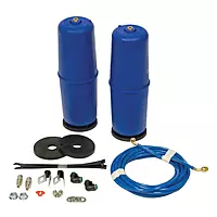 Firestone Airide 4164 Coil-Rite Rear Air Spring Kit — Fits Land Cruiser & Sequoia, 5–35 PSI, 1,000 lb Capacity