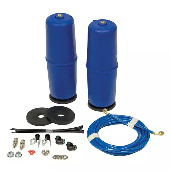 Firestone Airide 4164 Coil-Rite Rear Air Spring Kit — Fits Land Cruiser & Sequoia, 5–35 PSI, 1,000 lb Capacity
