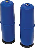 Firestone Airide 4164 Coil-Rite Rear Air Spring Kit — Fits Land Cruiser & Sequoia, 5–35 PSI, 1,000 lb Capacity