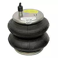 Firestone Airide 6401 Rear Replacement Air Spring - Fits Silverado/Sierra 2500HD/3500HD