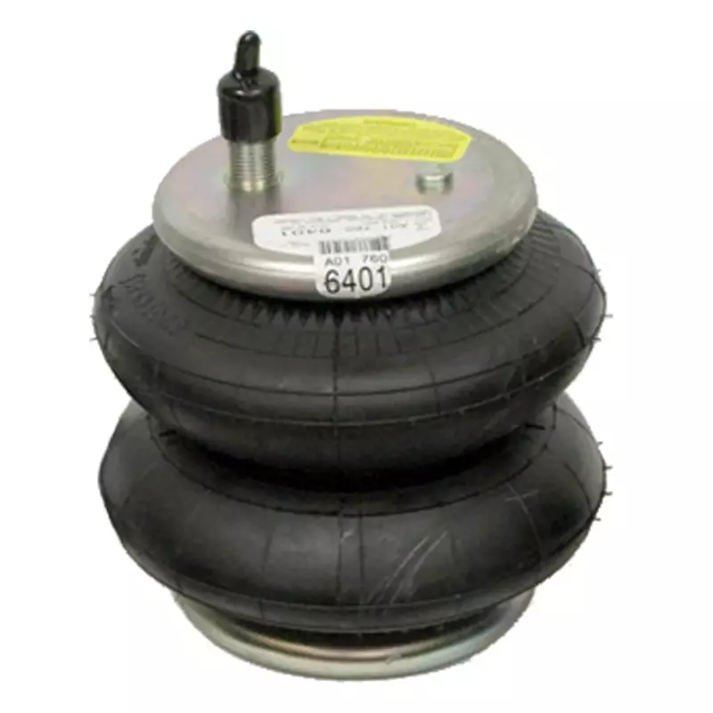 Firestone Airide 6401 Rear Replacement Air Spring - Fits Silverado/Sierra 2500HD/3500HD