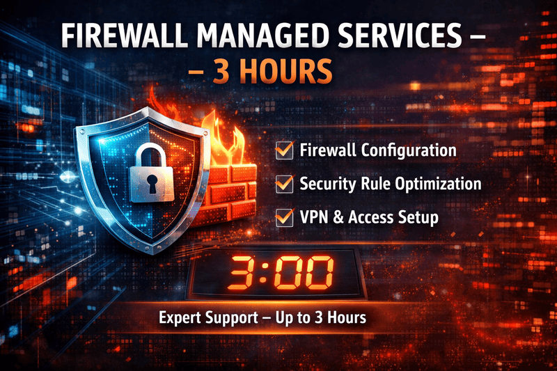 Firewall Managed Services
