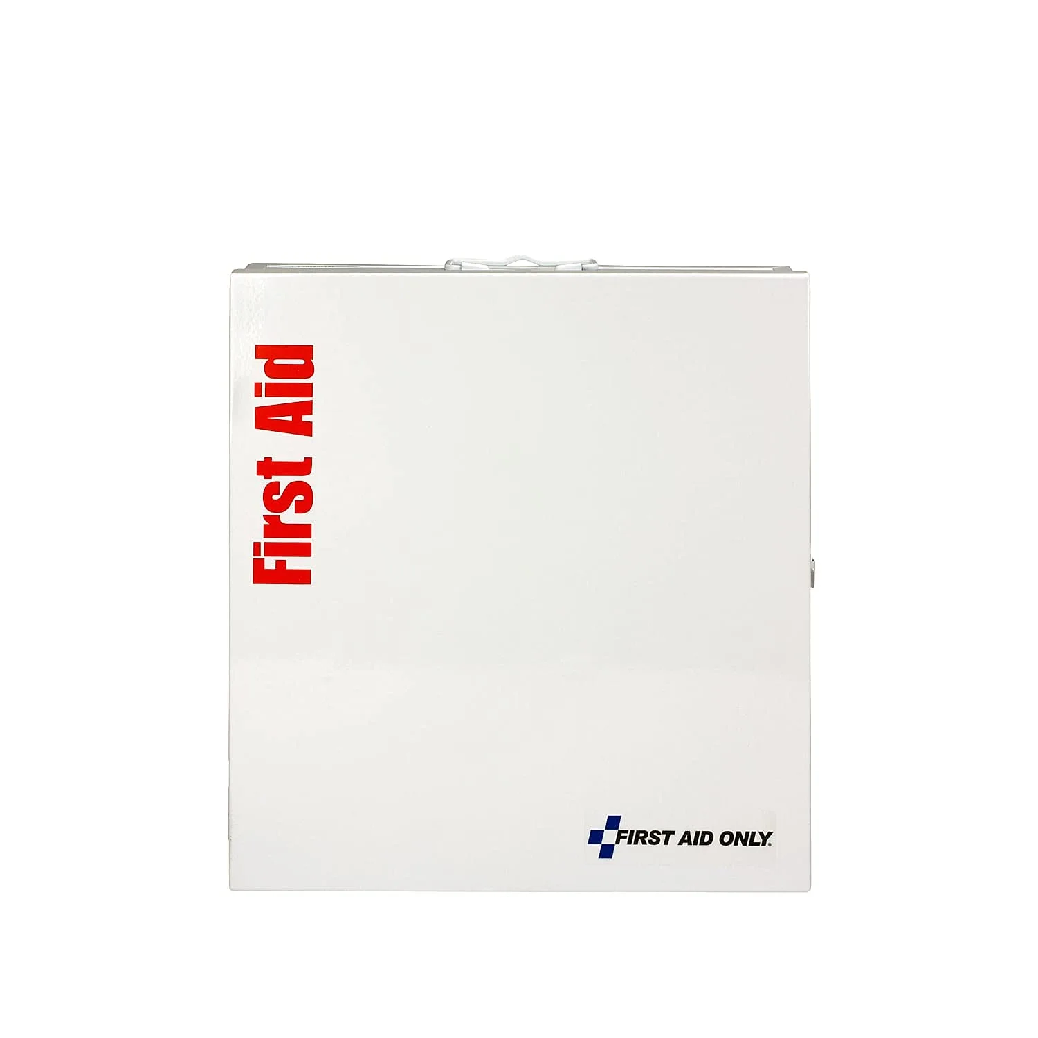 First Aid Only 90566 ANSI B 2015 and OSHA Compliant First Aid Kit, 50-Person Emergency First Aid Kit for Business, Home, Car