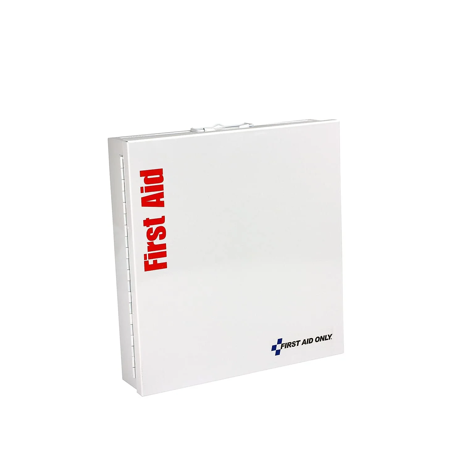 First Aid Only 90566 ANSI B 2015 and OSHA Compliant First Aid Kit, 50-Person Emergency First Aid Kit for Business, Home, Car