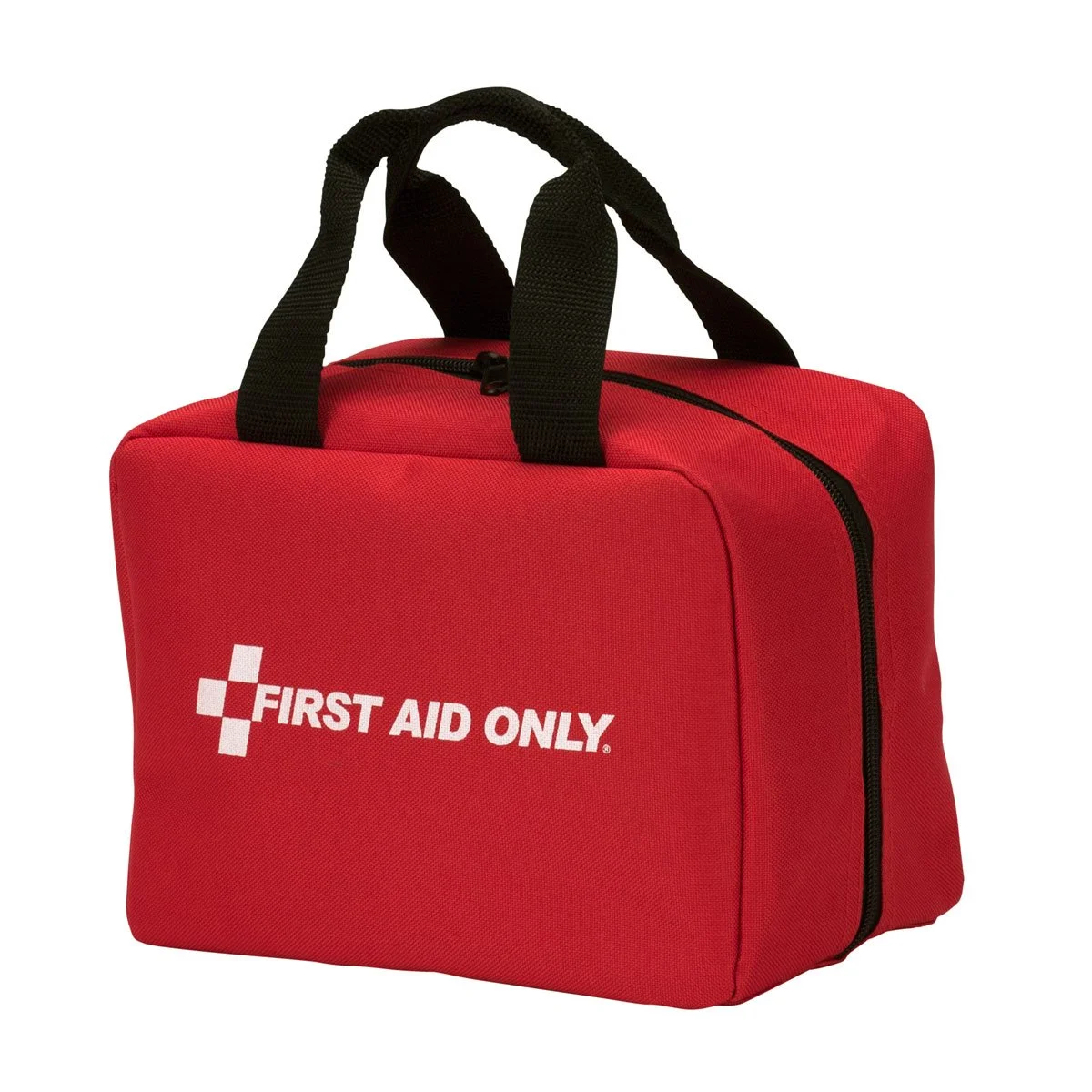First Aid Only 90594 25 Person Bulk ANSI A, First Aid Kit, Soft Pouch Pac Kit