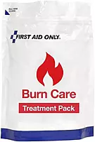 First Aid Only 91167: Burn Care Treatment Pack