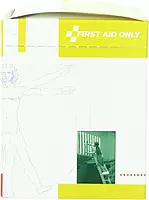 First Aid Only H245: 2" X 4 Yd. Conforming Gauze Non-Sterile, 10/Box 10-Count Box