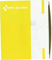 First Aid Only H245: 2" X 4 Yd. Conforming Gauze Non-Sterile, 10/Box 10-Count Box