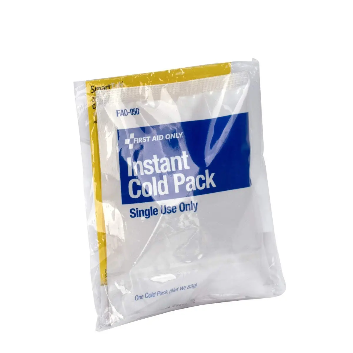 First Aid Only Instant Cold Pack - 4 x 5 Inch - 1 Each