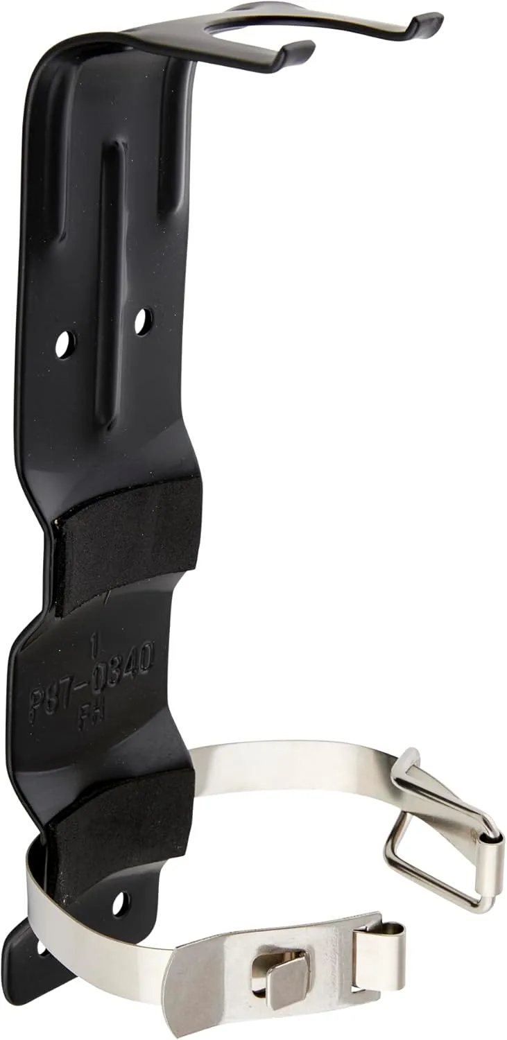 FIRST ALERT BRACKET2 Replacement Fire Extinguisher Bracket - Black