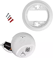 First Alert 1046846 RV Approved Battery-Operated Smoke Alarm