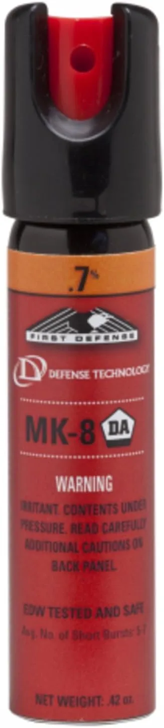 SAFARILAND First Defense MK-8 OC Aerosol