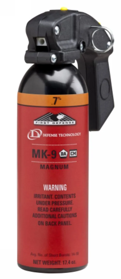 SAFARILAND First Defense MK-9 OC Aerosol